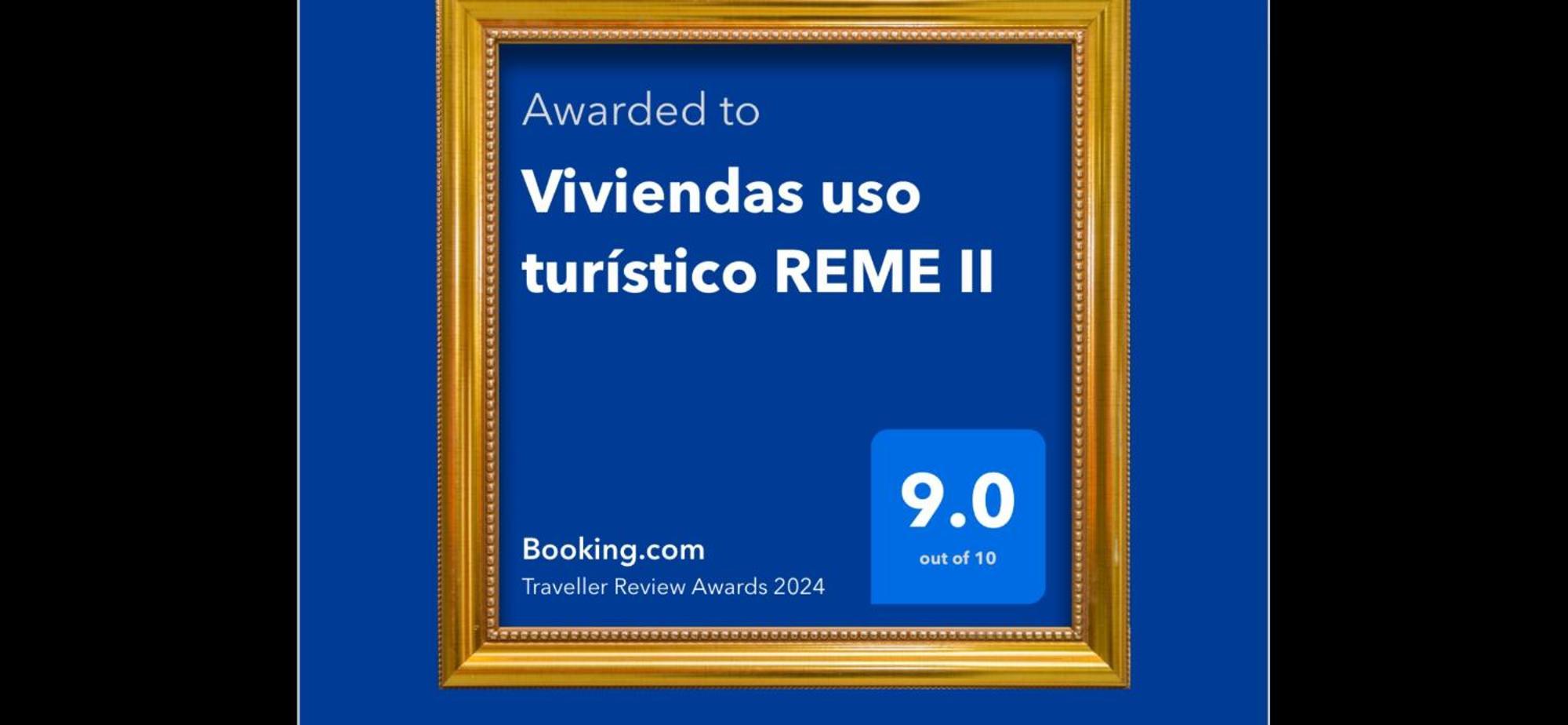 Viviendas Uso Turistico Reme II فوز المظهر الخارجي الصورة